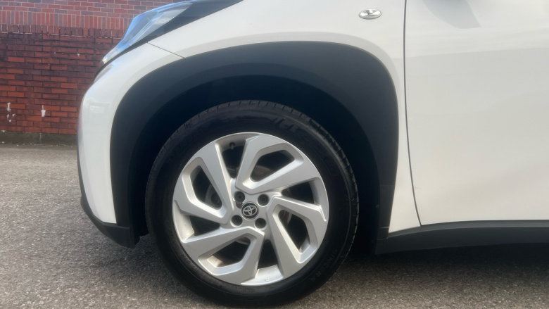 Toyota Aygo X 1.0 VVT-i Pure 5dr Petrol Hatchback